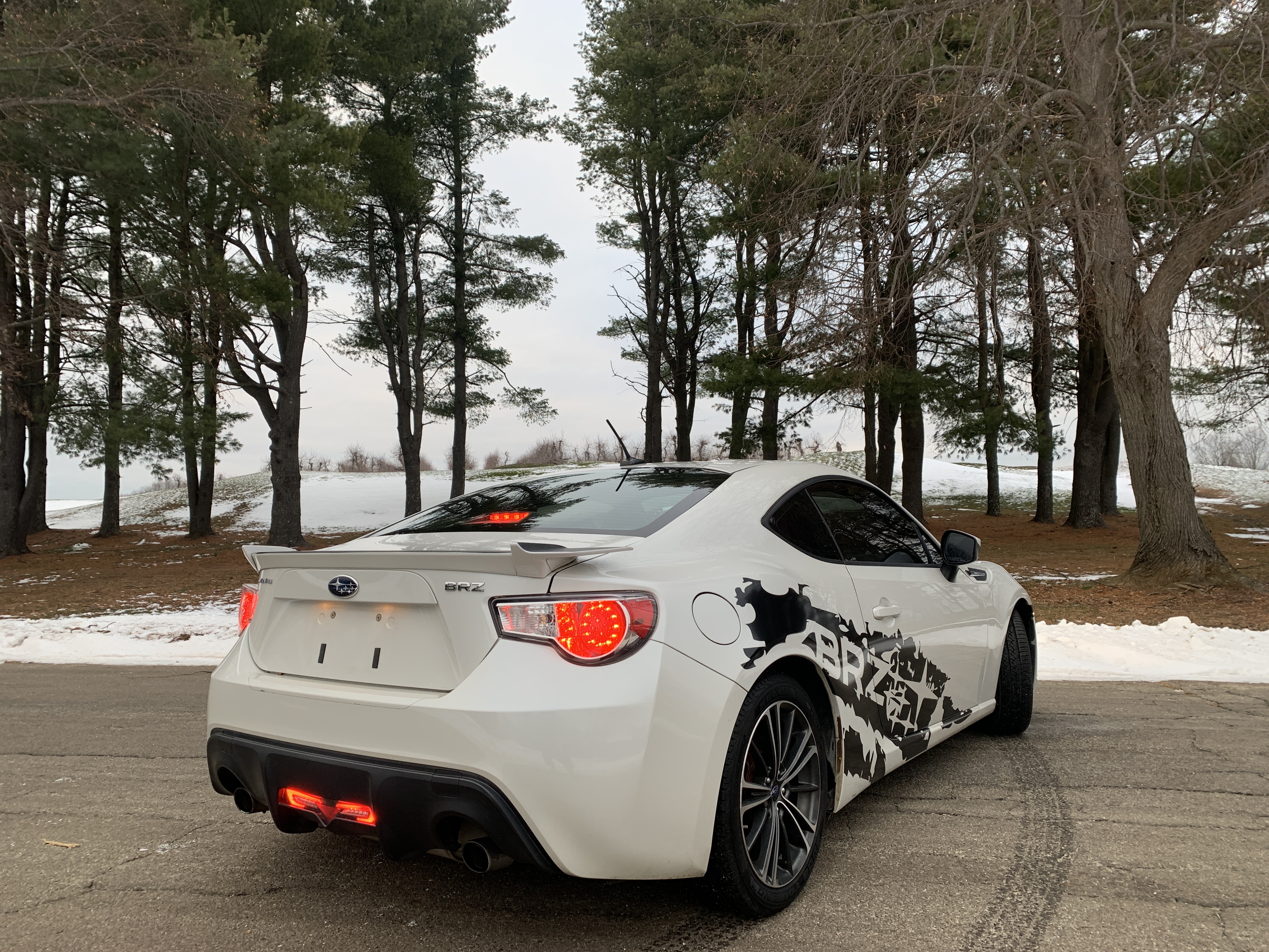 2013 Subaru BRZ Limited - 6 Speed FA20 Boxer with Toyota D-4S Dual Injection, TORSEN LSD, Japan-Built — photo 55
